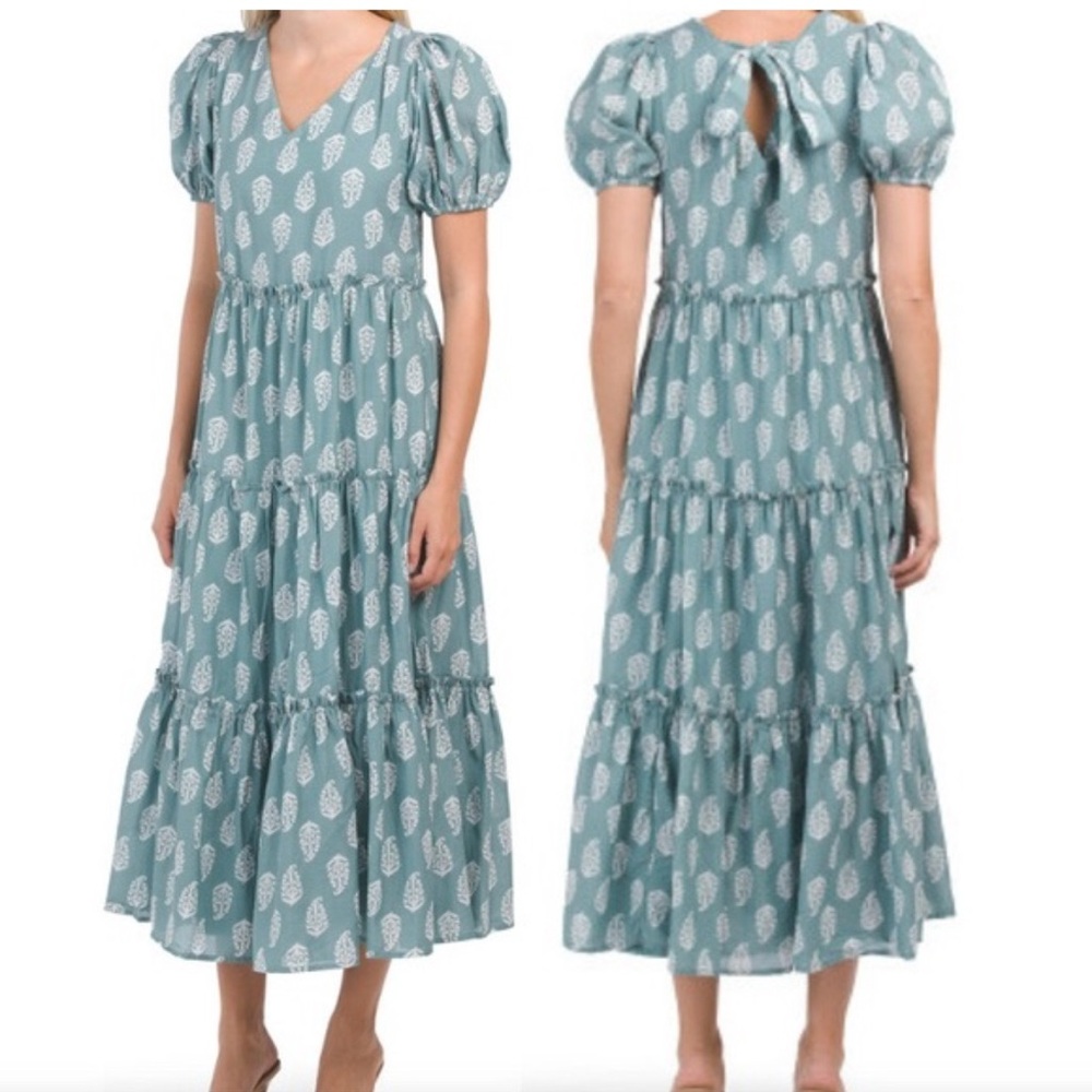Lucky Brand Maxi Dress